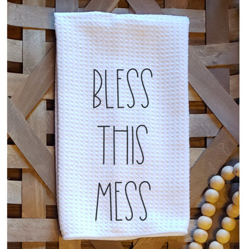 Humor kitchen towel