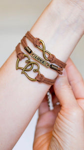 Leather Bracelet