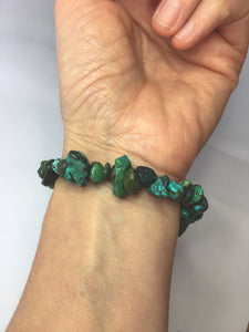 Natural Chip Turquoise 